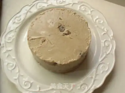 Make Tofu ice cream cake step 16