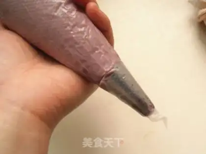 Make Tofu ice cream cake step 17