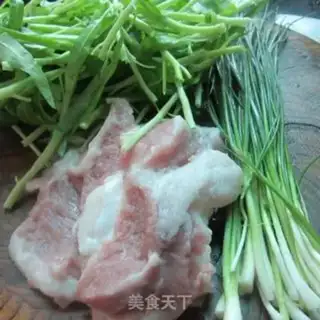Make Vegetable meat dumplings step 0