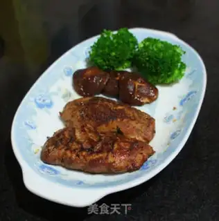 Make Porridge pork step 9