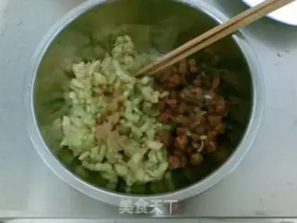Make Cheese sauce bag step 3