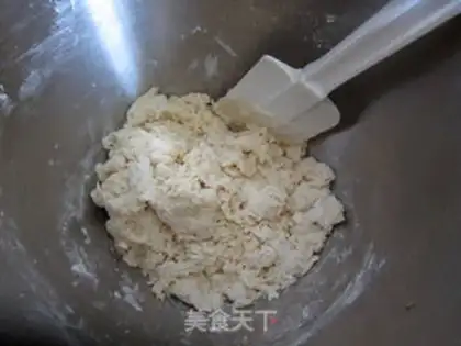 Make Soybean toast step 2