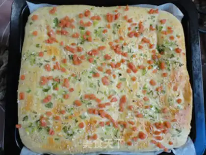 Make Meat loaf step 9