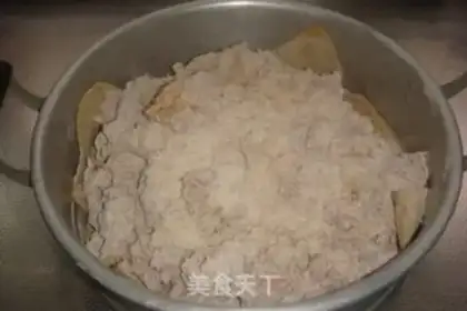 Make Steam beef step 7