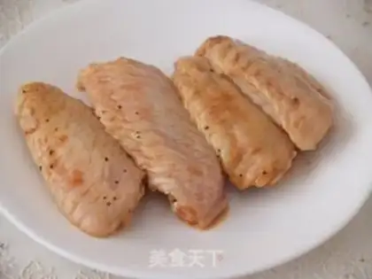 Make Lemonite chicken wings step 1