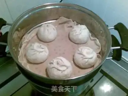 Make Cheese sauce bag step 5