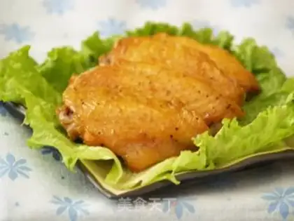 Make Lemonite chicken wings step 2