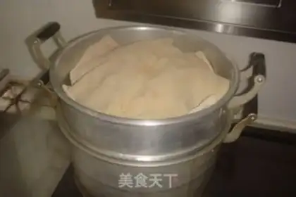 Make Steam beef step 8