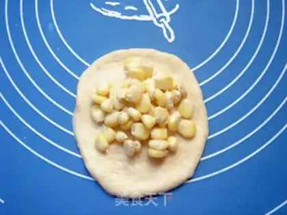 Make Corn grain snacks step 5