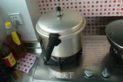 Make Homemade bean step 4