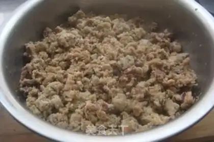 Make Steam beef step 9