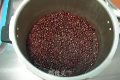 Make Homemade bean step 6
