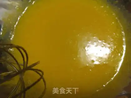 Make Chi Fung Cake step 3