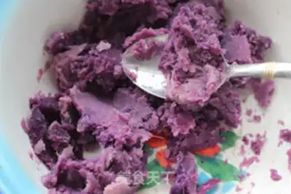Make Potato cheese ball step 0