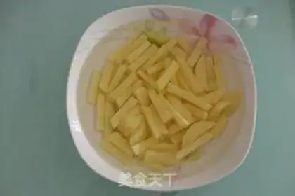 Make Potato Blade step 2