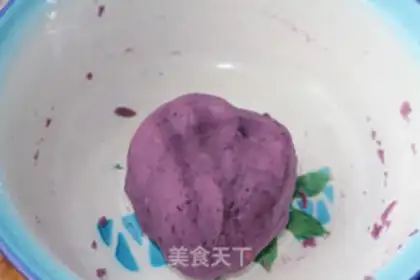 Make Potato cheese ball step 2