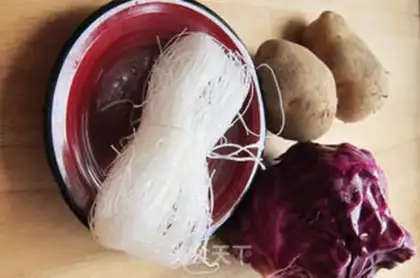 Make Frozen potatoes step 0