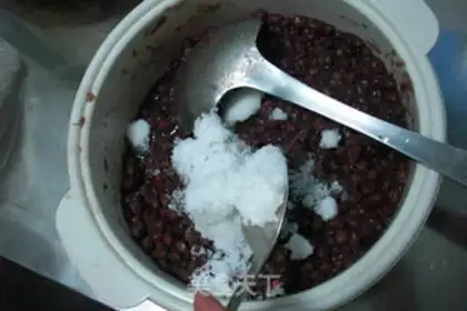 Make Homemade bean step 9