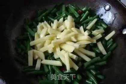 Make Potato Blade step 6