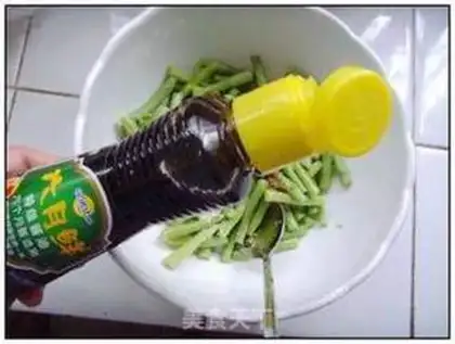 Make Soybeans step 6
