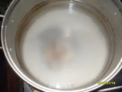 Make Porridge step 0