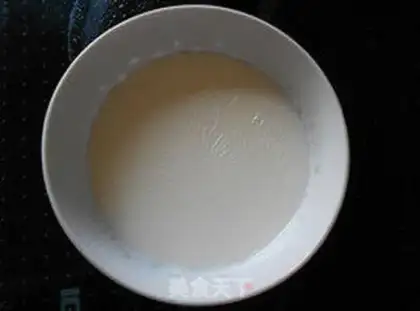 Make Red bean bean fruit step 2