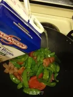 Make Chicken lentils tomatoes step 6