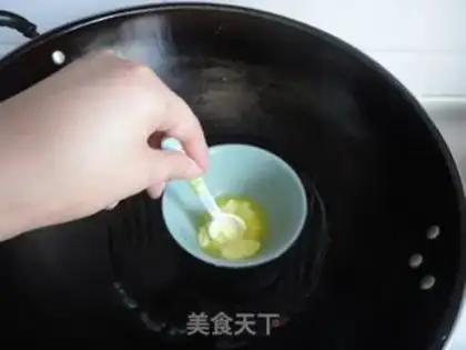 Make No cheesecake step 1