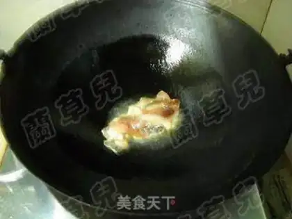 Make Puffy noodles step 2