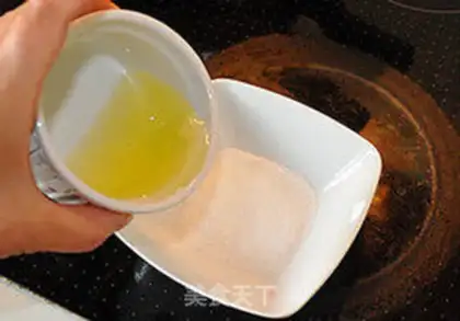 Make Red bean bean fruit step 3