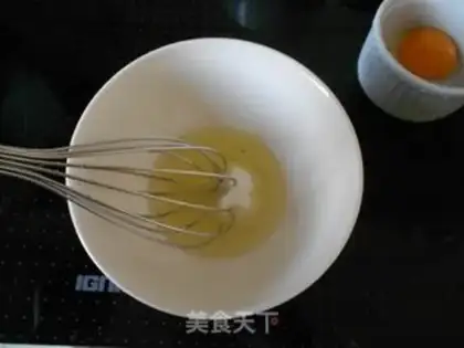 Make Red bean bean fruit step 4