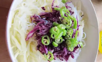 Make Frozen potatoes step 8