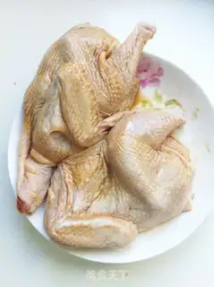 Make Easy chicken step 3