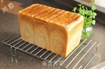 Make Soybean toast step 12