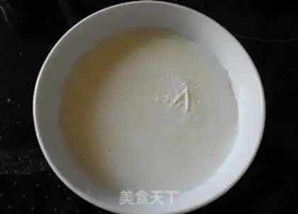 Make Red bean bean fruit step 8