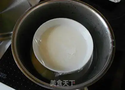 Make Red bean bean fruit step 9