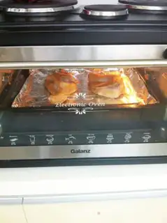 Make Easy chicken step 6