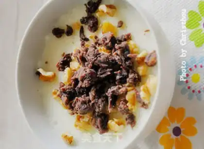Make Red bean bean fruit step 10