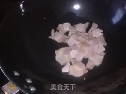 Make The belly is dry step 4