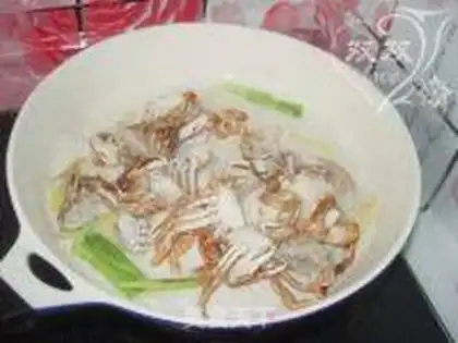 Make Crabs step 5