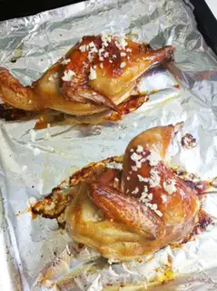 Make Easy chicken step 7