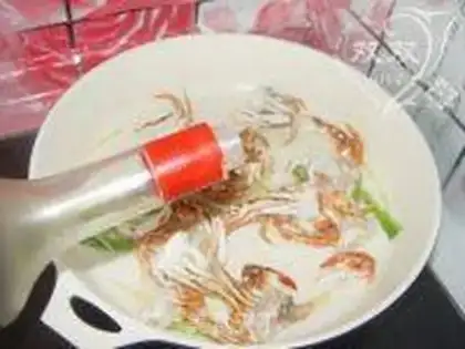 Make Crabs step 6