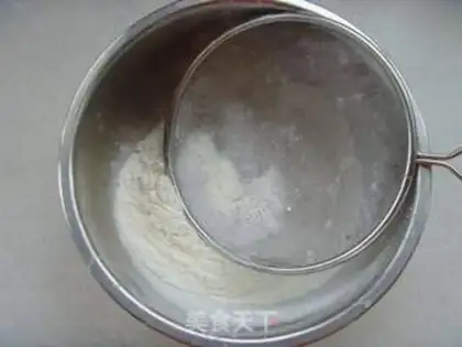 Make Potato scon step 0
