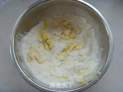 Make Potato scon step 1