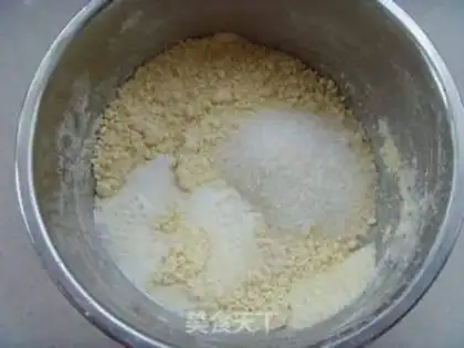 Make Potato scon step 2
