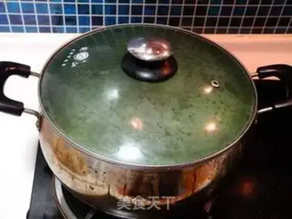 Make Pork heart step 4