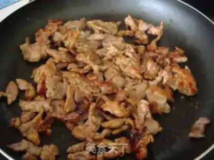 Make Gold meat step 4