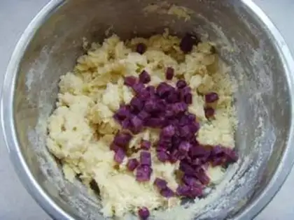 Make Potato scon step 3