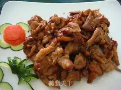 Make Gold meat step 5