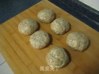 Make Whole wheat bread step 6